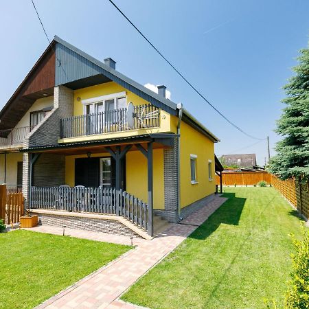 Holiday Home Hibiscus By Interhome Balatonkeresztúr Esterno foto