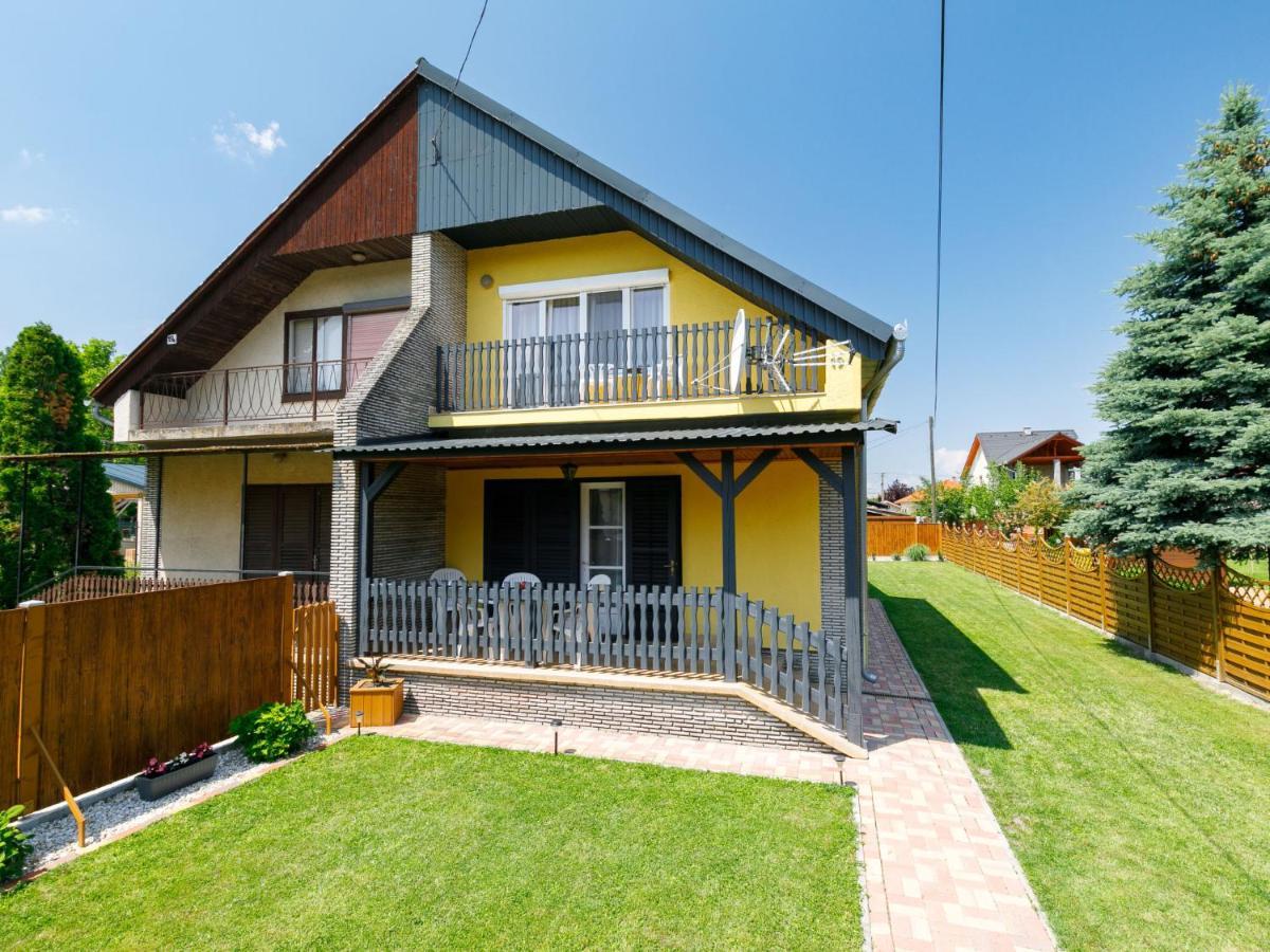 Holiday Home Hibiscus By Interhome Balatonkeresztúr Esterno foto