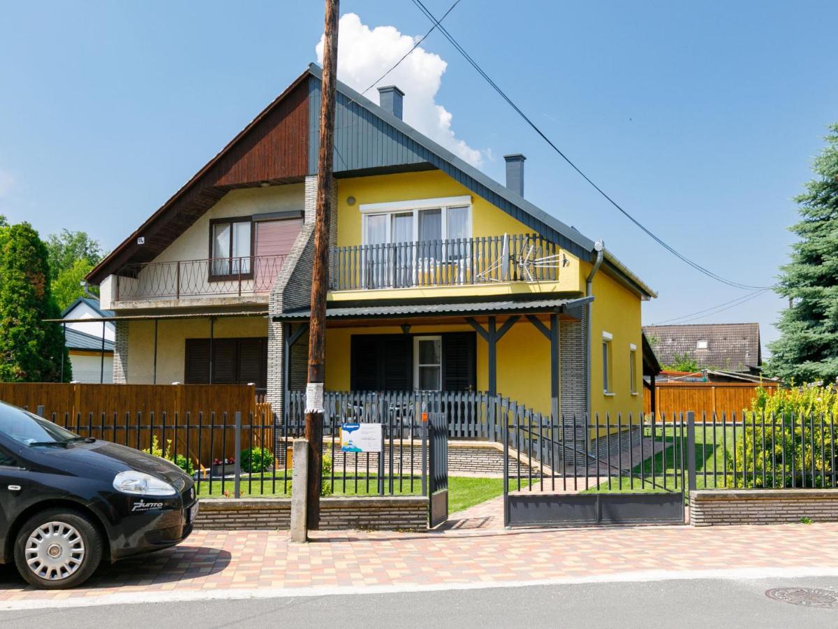 Holiday Home Hibiscus By Interhome Balatonkeresztúr Esterno foto
