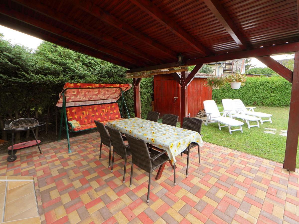 Holiday Home Hibiscus By Interhome Balatonkeresztúr Esterno foto