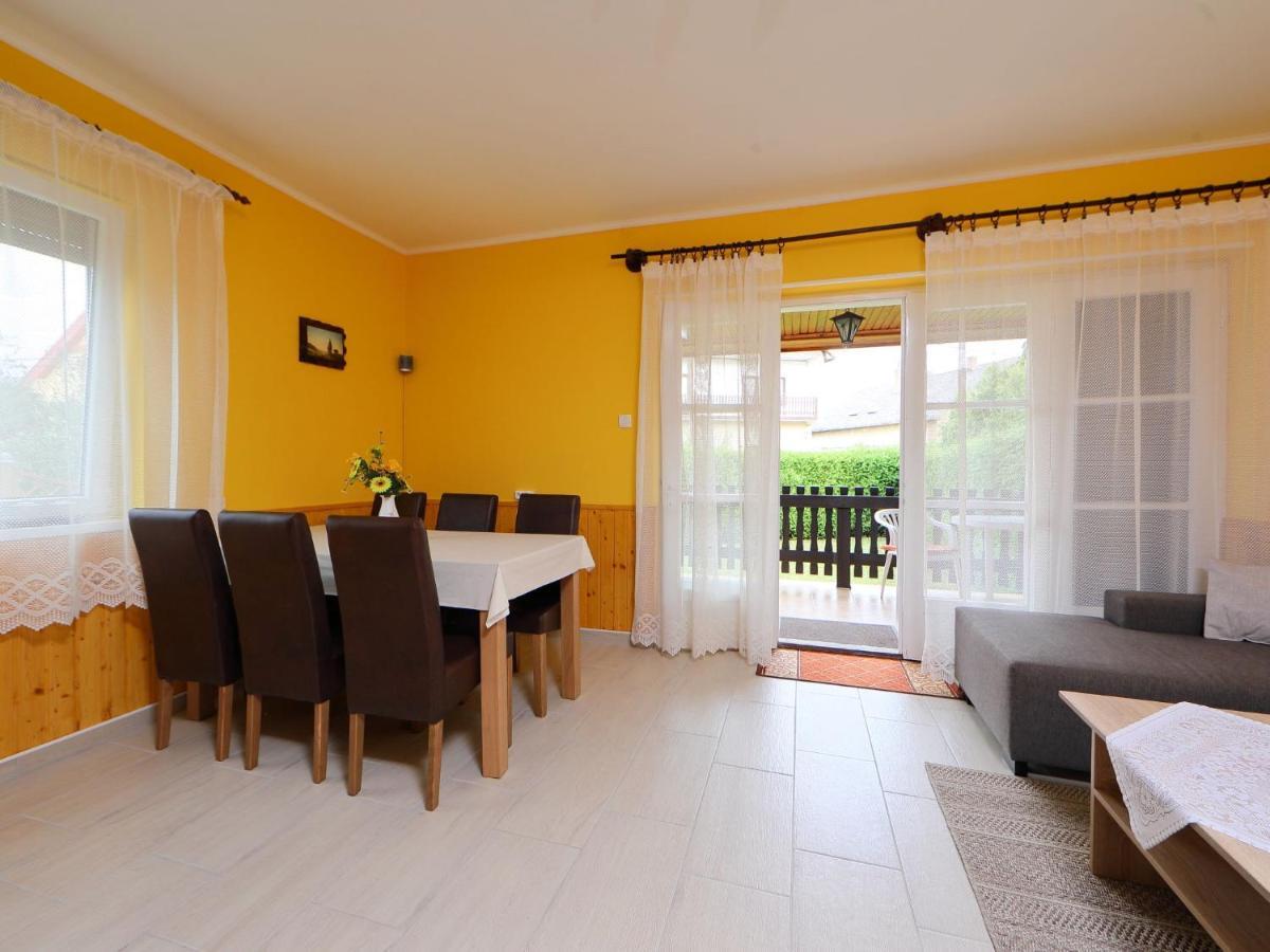 Holiday Home Hibiscus By Interhome Balatonkeresztúr Esterno foto